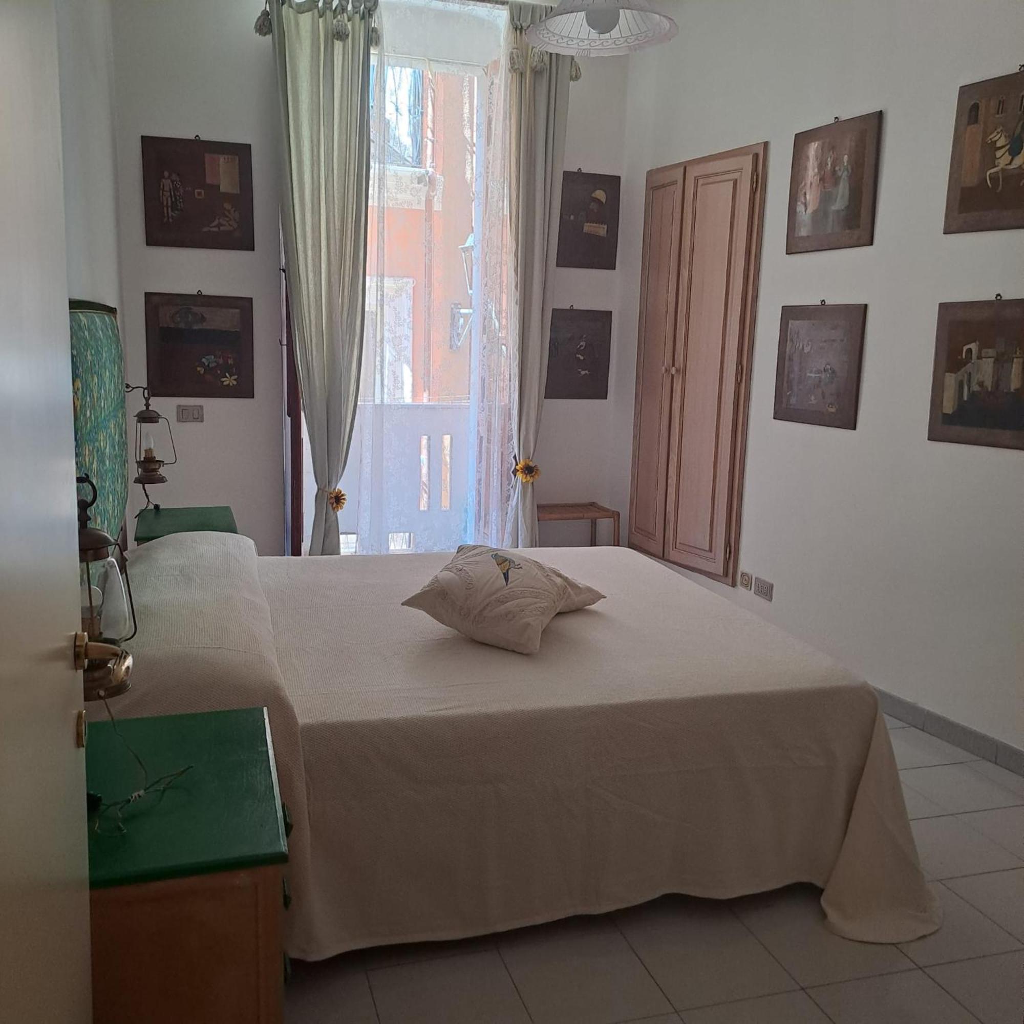 Casa Biasi Apartment Cagliari Luaran gambar