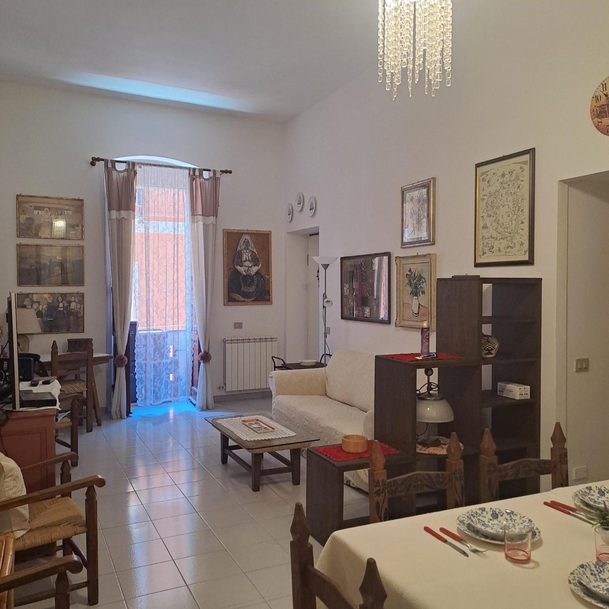Casa Biasi Apartment Cagliari Luaran gambar