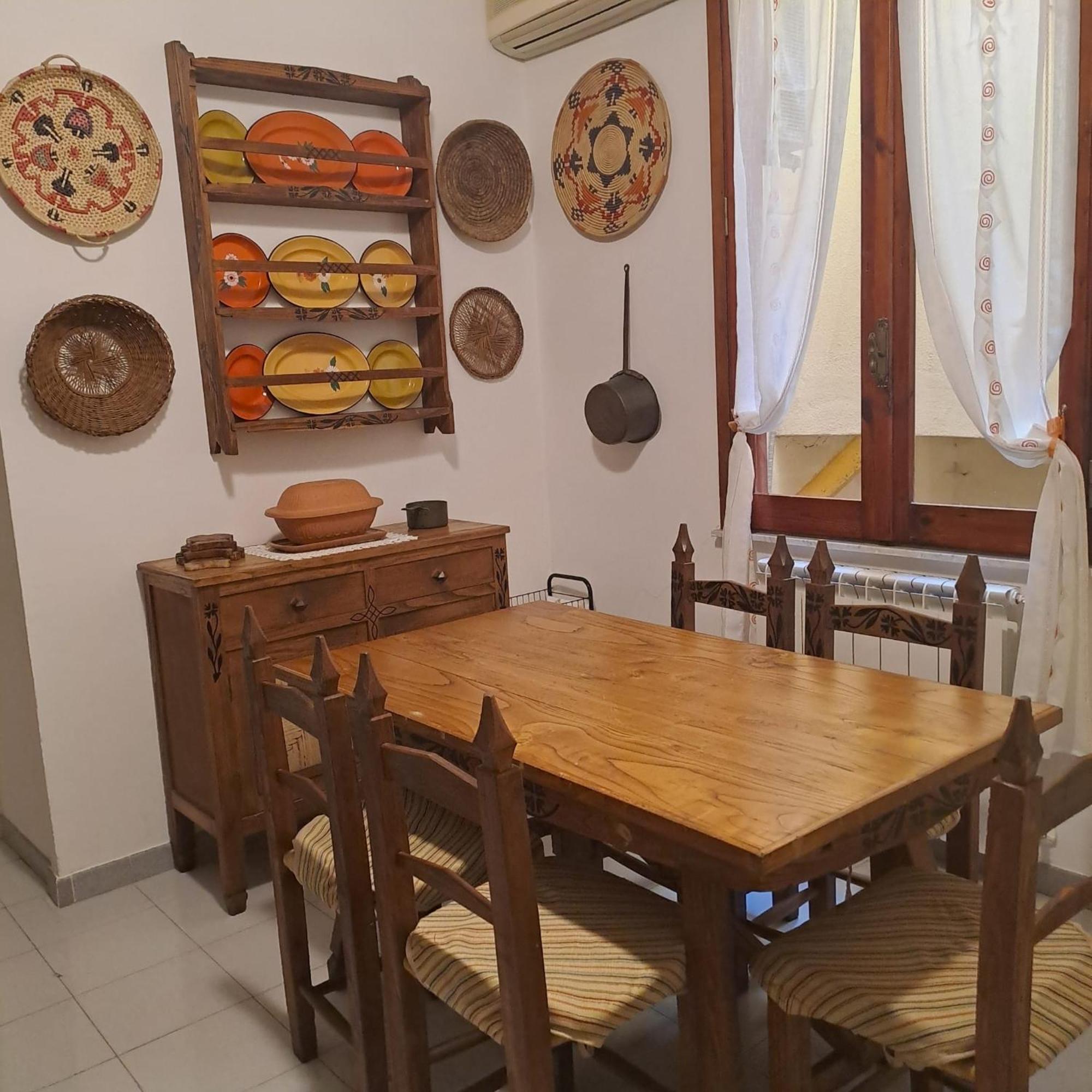 Casa Biasi Apartment Cagliari Luaran gambar