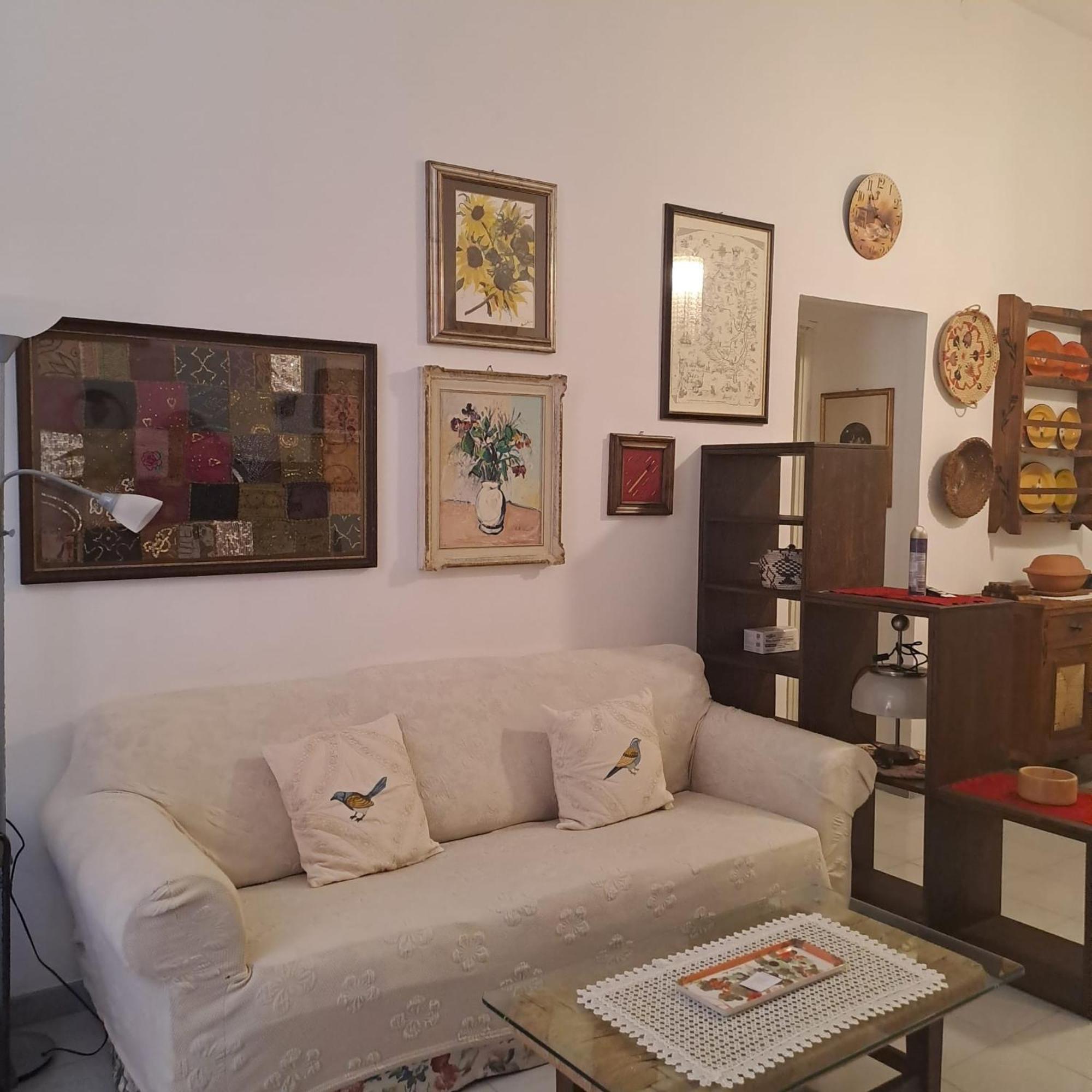 Casa Biasi Apartment Cagliari Luaran gambar