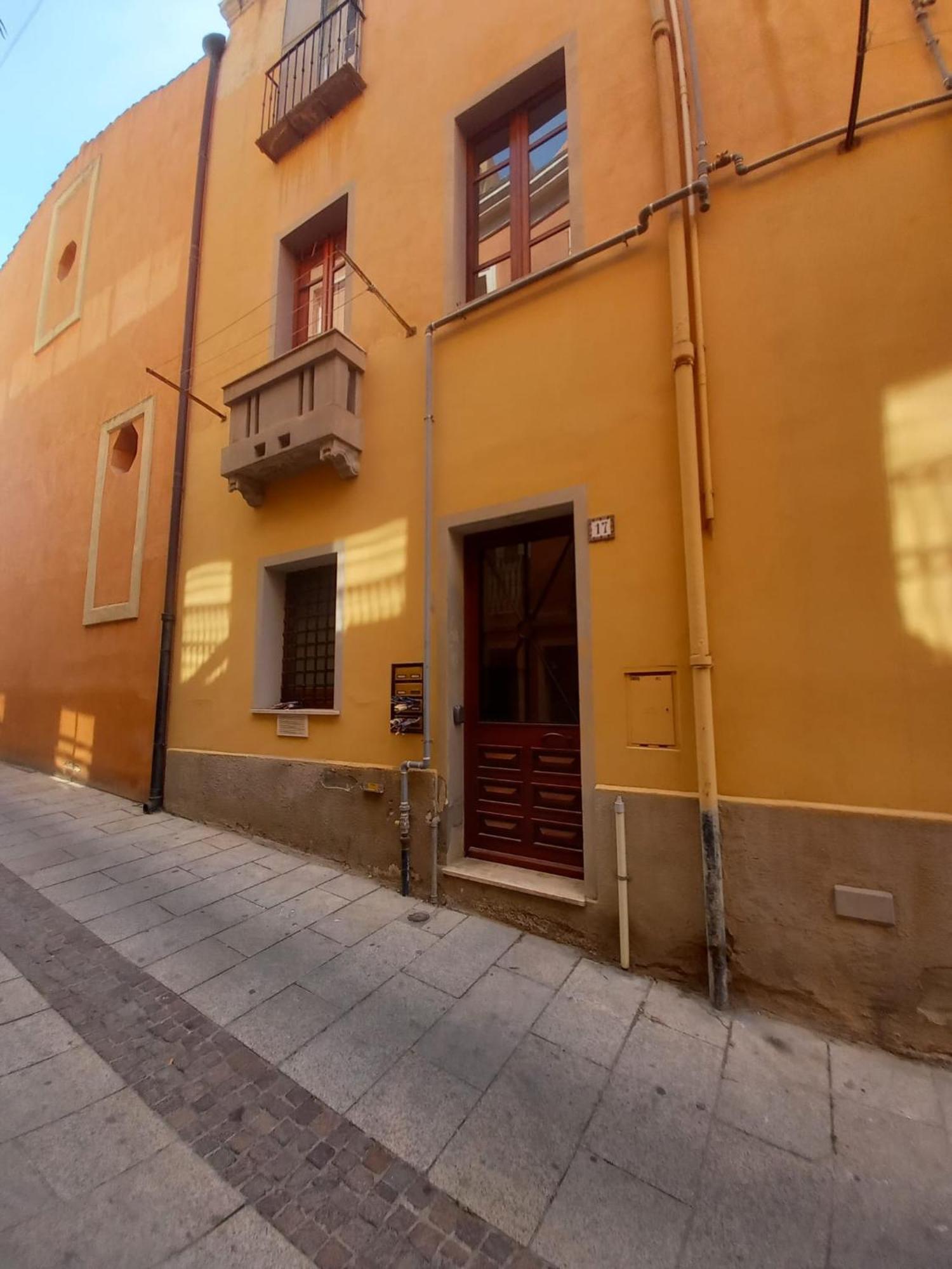 Casa Biasi Apartment Cagliari Luaran gambar
